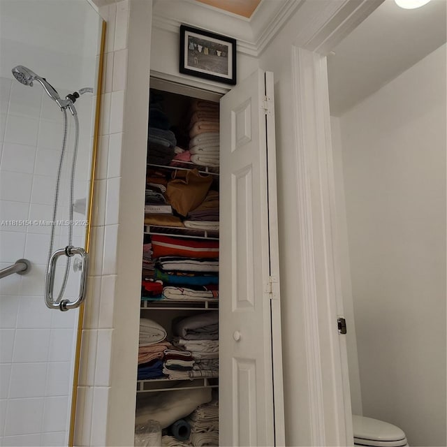 7486 SW 162nd Ct, Miami, FL 33193 - view of closet