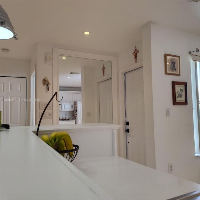 7486 SW 162nd Ct, Miami, FL 33193 - bathroom with recessed lighting
