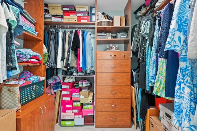 1300 Ponce De Leon Blvd Unit 1009, Coral Gables, FL 33134 - view of walk in closet