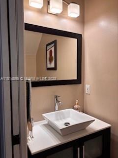 16362 SW 23rd St, Miramar, FL 33027 - bathroom featuring vanity