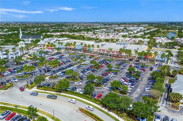 9722 SW Glenbrook Dr, Port St Lucie, FL 34987 - aerial overview of property's location