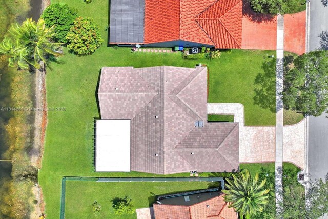 1240 NW 161st Ave, Pembroke Pines, FL 33028 - aerial view