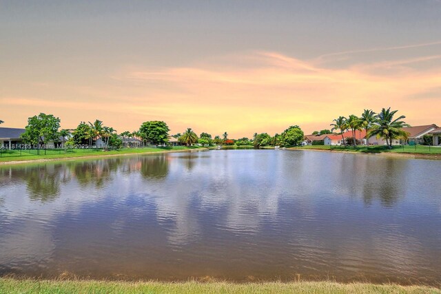 1240 NW 161st Ave, Pembroke Pines, FL 33028 - water view