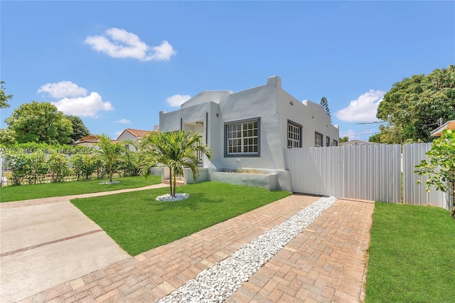 2357 SW 11th Ter, Miami, FL 33135 - view of front of home featuring stucco siding
