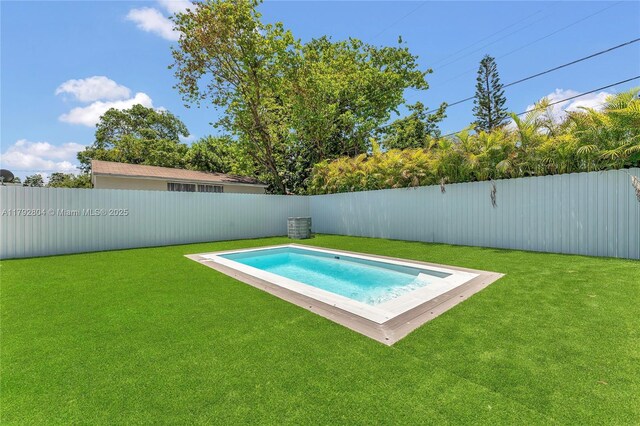 2357 SW 11th Ter, Miami, FL 33135 - view of swimming pool
