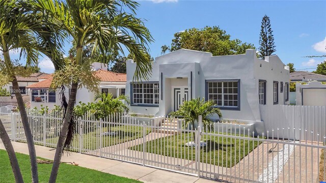 2357 SW 11th Ter, Miami, FL 33135 - view of front of property with stucco siding