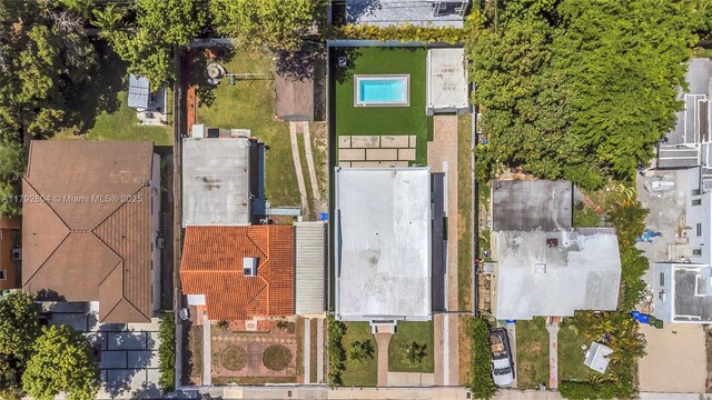 2357 SW 11th Ter, Miami, FL 33135 - aerial view