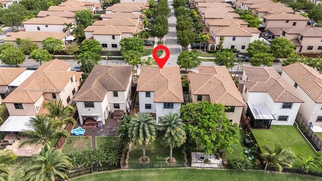 3401 SE 5th St, Homestead, FL 33033 - aerial view of residential area