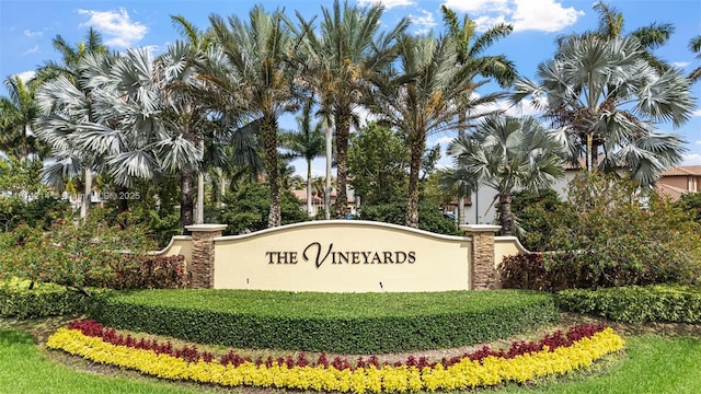 3401 SE 5th St, Homestead, FL 33033 - view of community / neighborhood sign