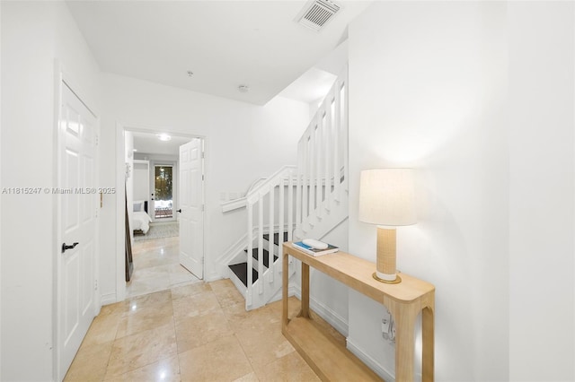 615 Santander Ave Unit C, Coral Gables, FL 33134 - view of stairs
