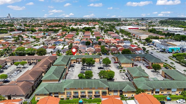 7905 W 30th Ct Unit 204, Hialeah, FL 33018 - drone / aerial view