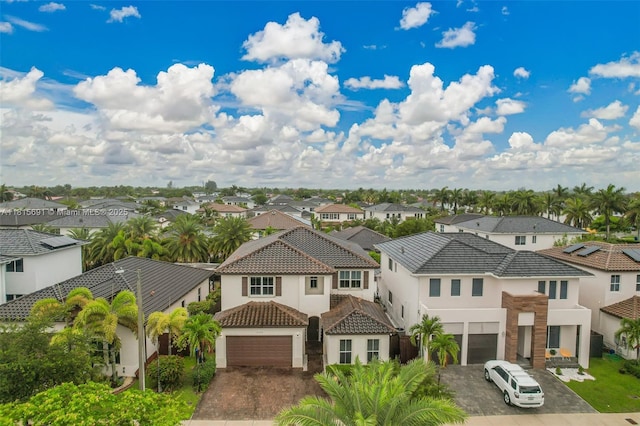 15104 SW 176th St, Miami, FL 33187 - aerial perspective of suburban area