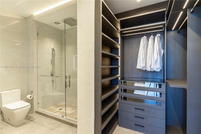 1300 Brickell Bay Dr Unit 4400, Miami, FL 33131 - view of walk in closet