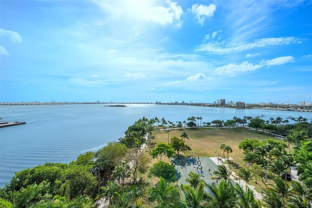 2000 N Bayshore Dr Unit 1011, Miami, FL 33137 - water view