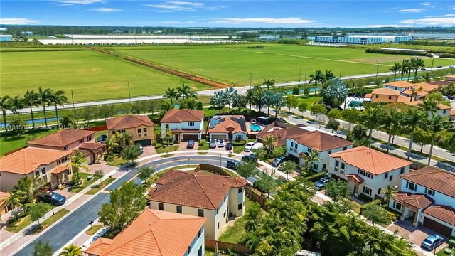 724 SE 37th Ave, Homestead, FL 33033 - aerial view of residential area featuring a large body of water