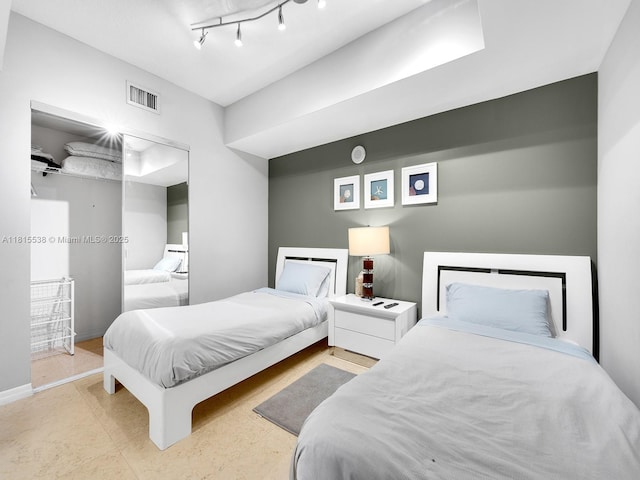 16699 Collins Ave Unit 2906, Sunny Isles Beach, FL 33160 - bedroom featuring baseboards