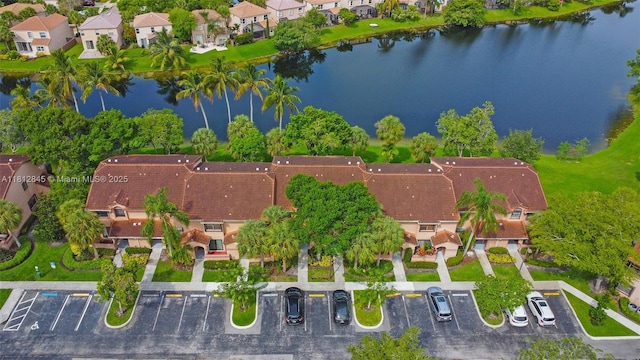 10630 NW 14th St Unit 115, Plantation, FL 33322 - view of property location featuring a large body of water and nearby suburban area
