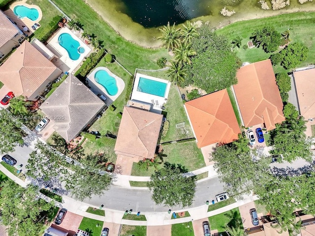 4007 Turquoise Trl, Weston, FL 33331 - view of property location featuring a pool area
