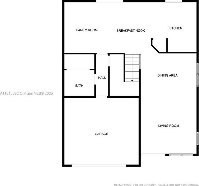 4007 Turquoise Trl, Weston, FL 33331 - property floor plan