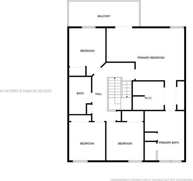 4007 Turquoise Trl, Weston, FL 33331 - property floor plan