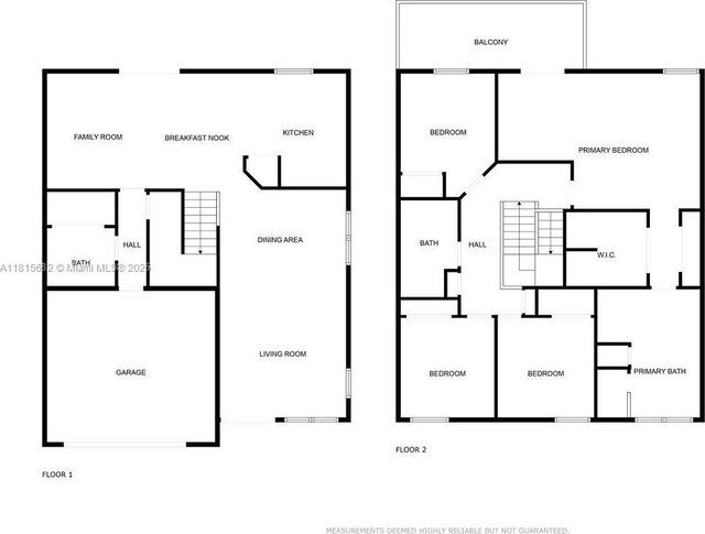 4007 Turquoise Trl, Weston, FL 33331 - home floor plan