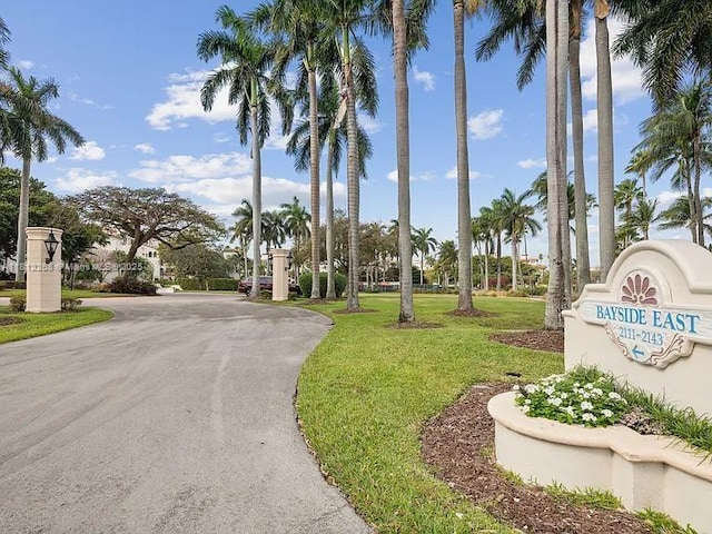 2124 Fisher Island Dr Unit 2124, Miami Beach, FL 33109 - view of road