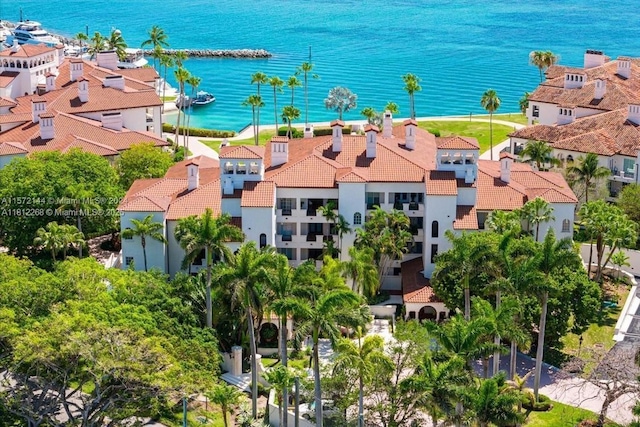 2124 Fisher Island Dr Unit 2124, Miami Beach, FL 33109 - bird's eye view of a large body of water