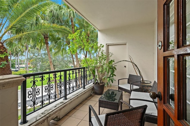 2124 Fisher Island Dr Unit 2124, Miami Beach, FL 33109 - view of balcony