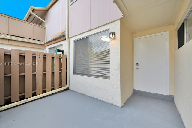 8211 NW 8th St Unit 2, Plantation, FL 33324 - doorway to property with a patio area