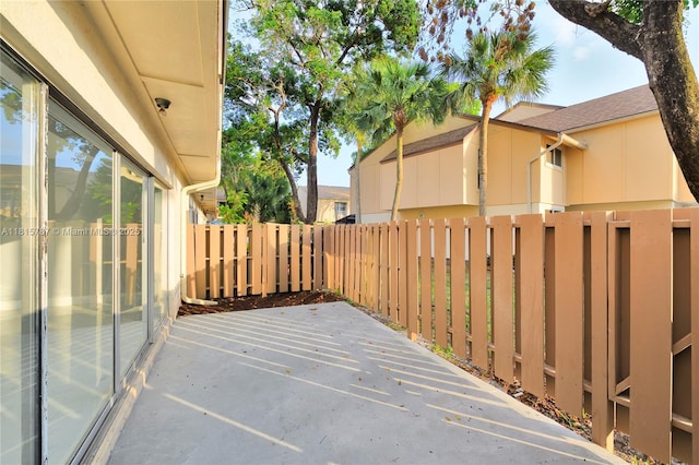8211 NW 8th St Unit 2, Plantation, FL 33324 - view of patio