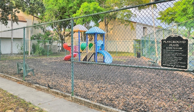 8211 NW 8th St Unit 2, Plantation, FL 33324 - view of community playground