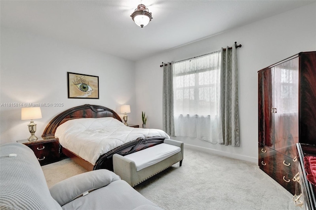 680 SE Lake Falls St, Port St Lucie, FL 34984 - bedroom with carpet and baseboards