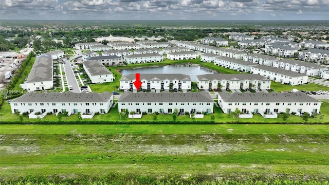 680 SE Lake Falls St, Port St Lucie, FL 34984 - bird's eye view of a nearby body of water