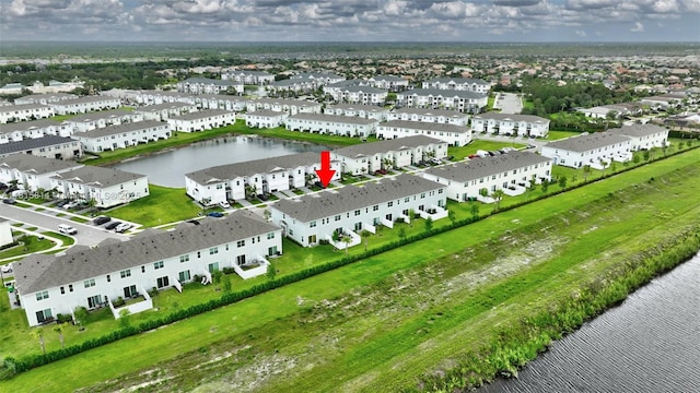 680 SE Lake Falls St, Port St Lucie, FL 34984 - bird's eye view of a large body of water