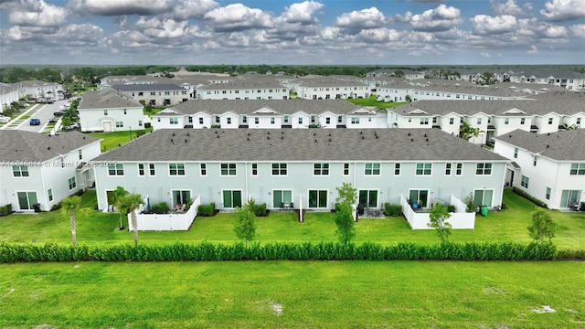 680 SE Lake Falls St, Port St Lucie, FL 34984 - aerial view of residential area