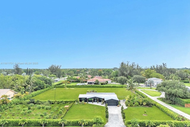 13711 SW 29th St, Davie, FL 33330 - aerial view