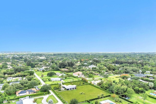 13711 SW 29th St, Davie, FL 33330 - drone / aerial view