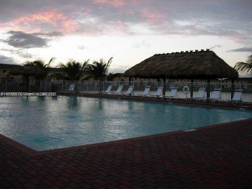 1666 SE 27th Ct Unit 205, Homestead, FL 33035 - view of community pool