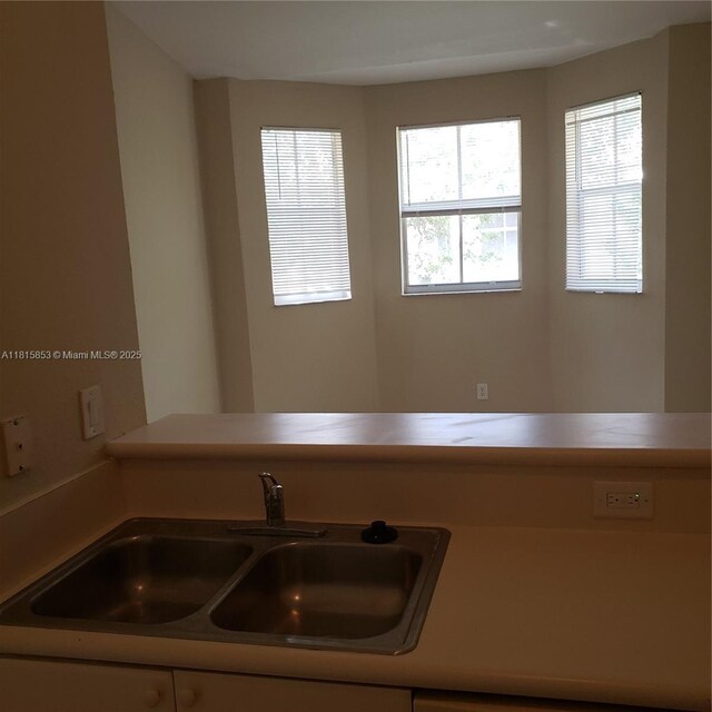 1666 SE 27th Ct Unit 205, Homestead, FL 33035 - kitchen with a sink