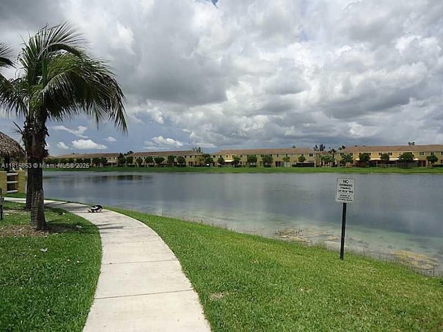 1666 SE 27th Ct Unit 205, Homestead, FL 33035 - water view