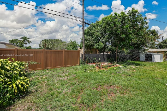 3105 SW 16th St, Fort Lauderdale, FL 33312 - view of yard