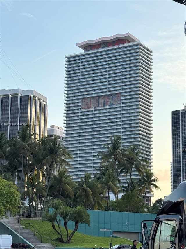 50 Biscayne Blvd Unit 3303, Miami, FL 33132 - view of building exterior