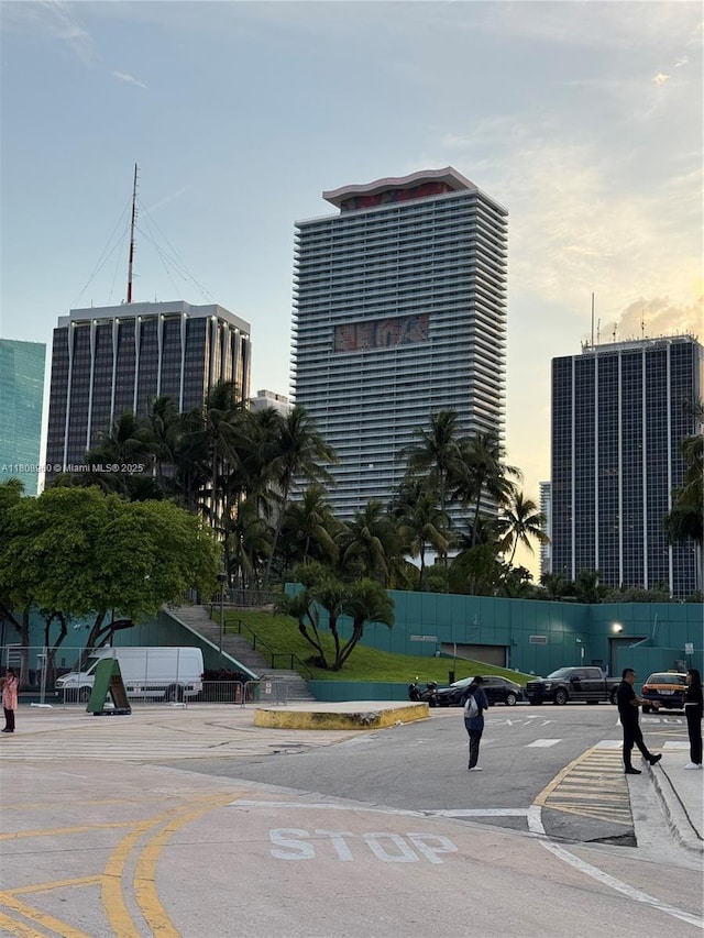 50 Biscayne Blvd Unit 3303, Miami, FL 33132 - view of property