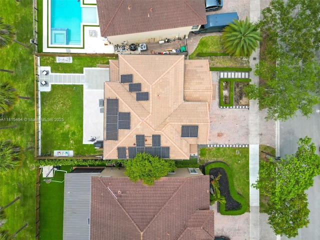 22618 SW 94th Path, Cutler Bay, FL 33190 - aerial view of property and surrounding area