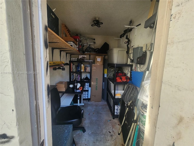 10875 NW 8th St, Pembroke Pines, FL 33026 - storage featuring a garage