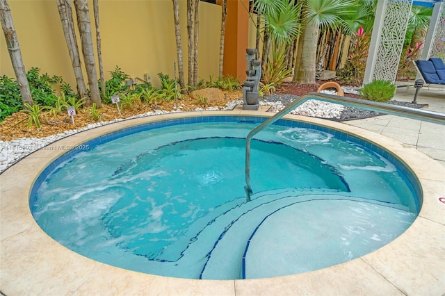 2775 NE 187th St Unit Ph6, Aventura, FL 33180 - view of pool featuring a swimming pool