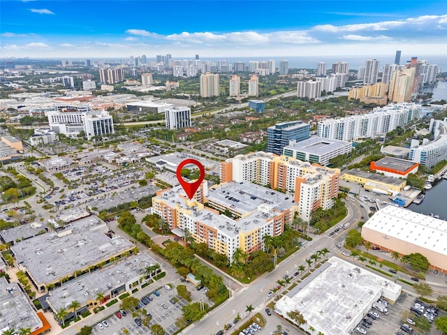 2775 NE 187th St Unit Ph6, Aventura, FL 33180 - view of urban area featuring a large body of water