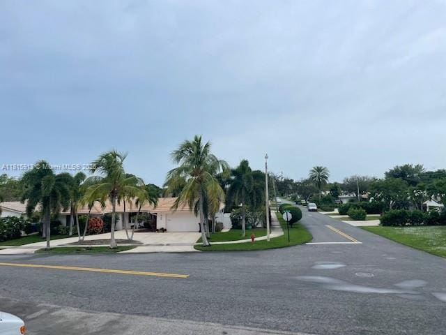 2101 NE 68th St Unit 202, Fort Lauderdale, FL 33308 - view of asphalt street