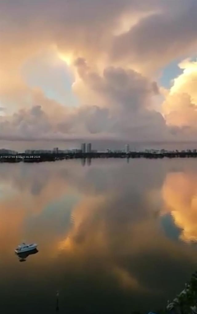 7601 E Treasure Dr Unit 2022, North Bay Village, FL 33141 - water view