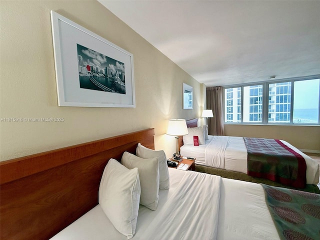 19201 Collins Ave Unit 1019, Sunny Isles Beach, FL 33160 - view of bedroom